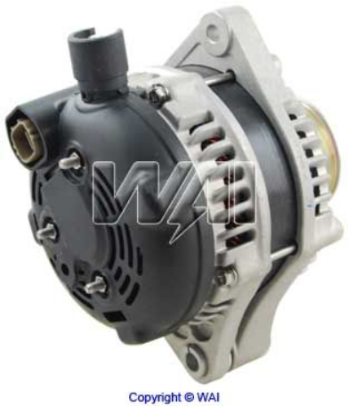 WAI Alternator Unit - 11062N fits General Motors, Honda