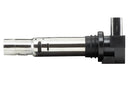 HELLA 5DA 230 035-321 Ignition Coil - 3-pin connector - Bolted