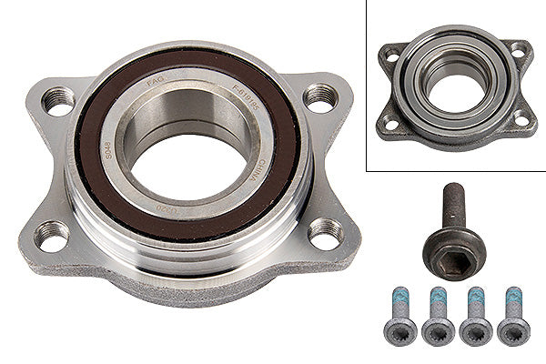 FAG Wheel Bearing Kit - 713610780