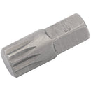 Draper Expert M12 XZN Bit 10mm HEX X 30mm - 33343