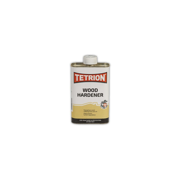 Tetrion TWH500 Wood Hardener 500ml