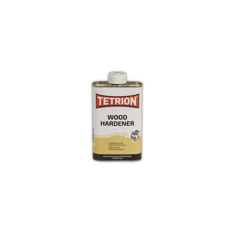 Tetrion TWH500 Wood Hardener 500ml