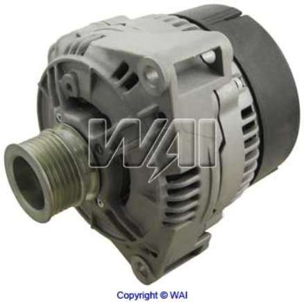 WAI Alternator - 13797N
