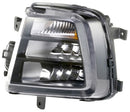 HELLA 1NE 010 832-181 FF-Front Fog Light - right - fits Audi A1 Sportback (8XA, 8XF)