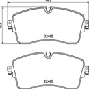 Mintex Brake Pad Set fits -Land Rover MDB3461 (also fits other vehicles)
