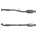BM Cats Approved Petrol Catalytic Converter - BM91922H with Fitting Kit - FK91922
