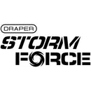 Draper Storm Force 3" Comp. Air Sander - 65069