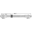 Borg & Beck Brake Hose  - BBH6987 fits Ford Transit/Tourneo Connect