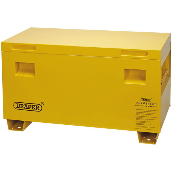 Contractors Secure Storage Box, 36"