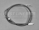 First Line Brake Cable- RH Rear -FKB1502