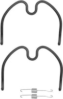 Textar Brake Shoe Fitting Kit - 97032500