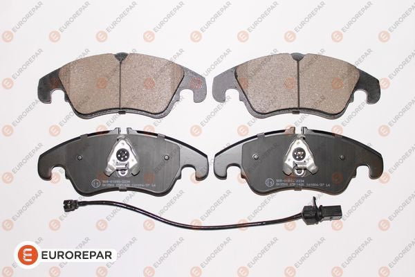 Eurorepar Brake Pad Kit - 1617270480