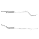 BM Cats Approved Diesel Catalytic Converter & DPF - BM11320H with Fitting Kit - FK11320