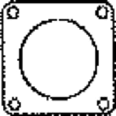 Klarius 410659 - Gasket Flat