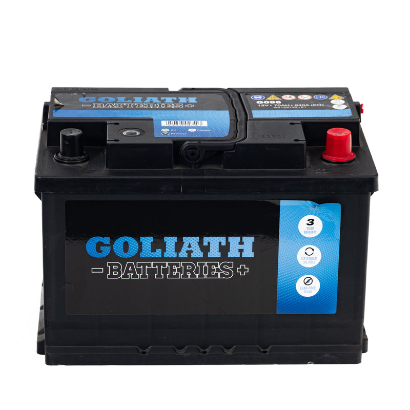 096 Goliath Battery - G096R