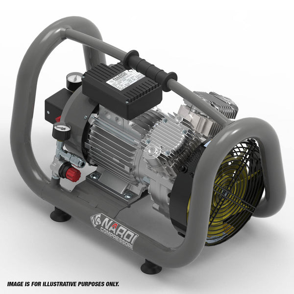 NARDI EXTREME 3T 0.75HP 5ltr Compressor