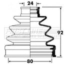 First Line Cv Joint Boot Kit Part No -FCB2837