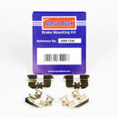 Borg & Beck Fitting Kit - Pads Part No -BBK1296