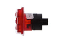 HELLA 2SB 343 130-767 Rearlight - Agroluna - Bulb - 12V - Quantity 30