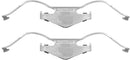 Textar Brake Pad Fitting Kit - 82055100