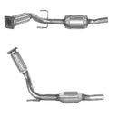 BM Cats Approved Diesel Catalytic Converter - BM80112H with Fitting Kit - FK80112