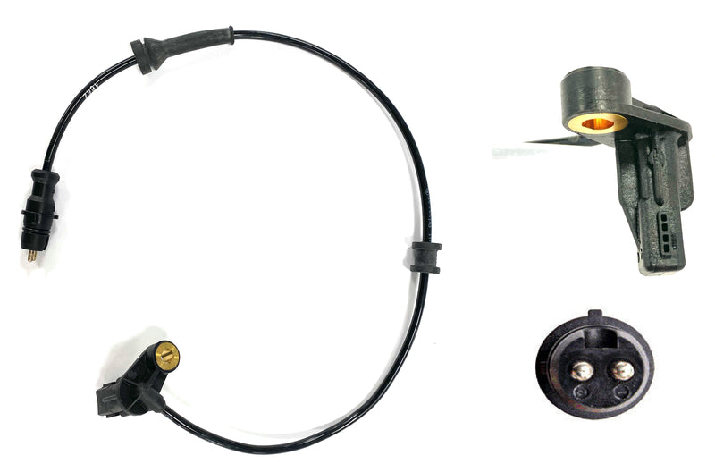 Intermotor Wheel Speed Sensor - 60671