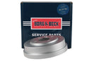 Borg & Beck Brake Drum  - BBR7298