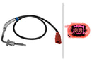 HELLA 6PU 009 163-521 Sensor, crankshaft pulse - 12V - 3-pin connector