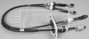 Borg & Beck Gear Control Cable Part No -BKG1088