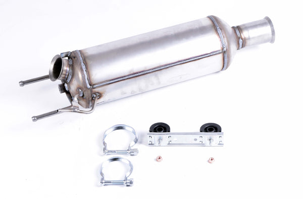 EEC DPF Cordierite - DPF076