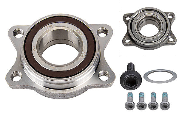 FAG Wheel Bearing Kit - 713610910