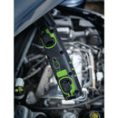 COB/SMD LED Rechargeable Inspection Lamp, 7W, 700 Lumens, Green