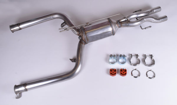 EEC DPF Silicon Carbide - DPF164S