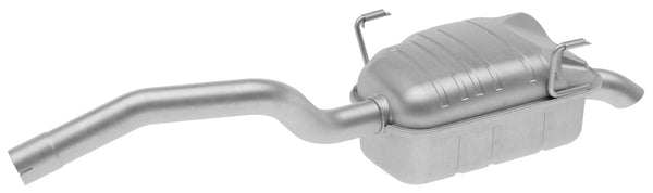 FAURECIA 8LD 366 027-591 Rear Muffler - Easy2Fit® Kit - fits CITROËN C15