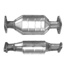 BM Cats Approved Petrol Catalytic Converter - BM91000H with Fitting Kit - FK91000