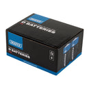 Draper D Batteries - Pack Of 12 - 03980