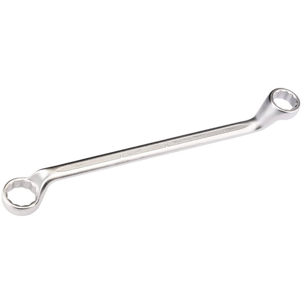 Elora Deep Crank Imperial Ring Spanner, 1.1/16 x 1.1/4"