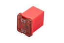 HELLA 8JS 740 026-781 Fuse - low JCASE fuse - 60A - Yellow - Quantity: 1