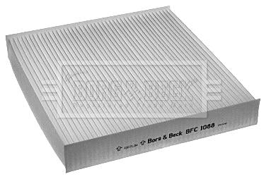 Borg & Beck Cabin / Pollen Filter - BFC1088