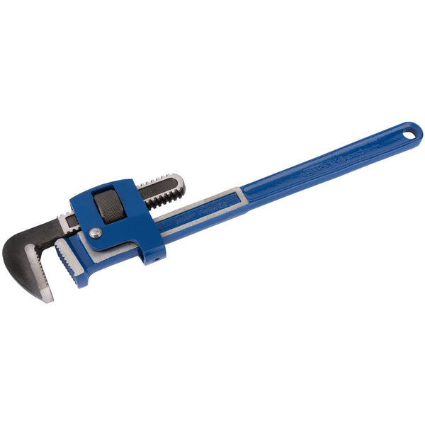 Draper Expert Adjustable Pipe Wrench, 450mm