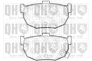 Quinton Hazell Brake Pad Set - BP575