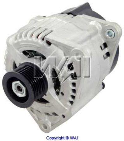 WAI Alternator - 13726N