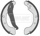 Borg & Beck Brake Shoes Part No -BBS6382