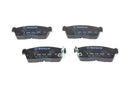 Bosch Brake Pad Set Set Bp408 - 0986424695