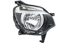 HELLA 1LB 247 011-081 Halogen-Headlight - right - fits Mercedes-Benz Axor II