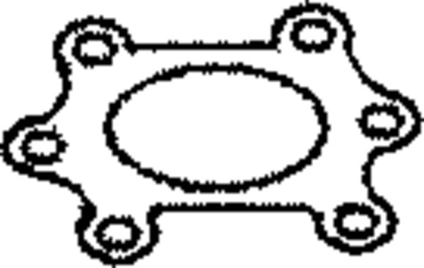 Klarius 410834 - Gasket Flat