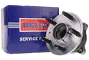 Borg & Beck Wheel Bearing Kit  - BWK1625