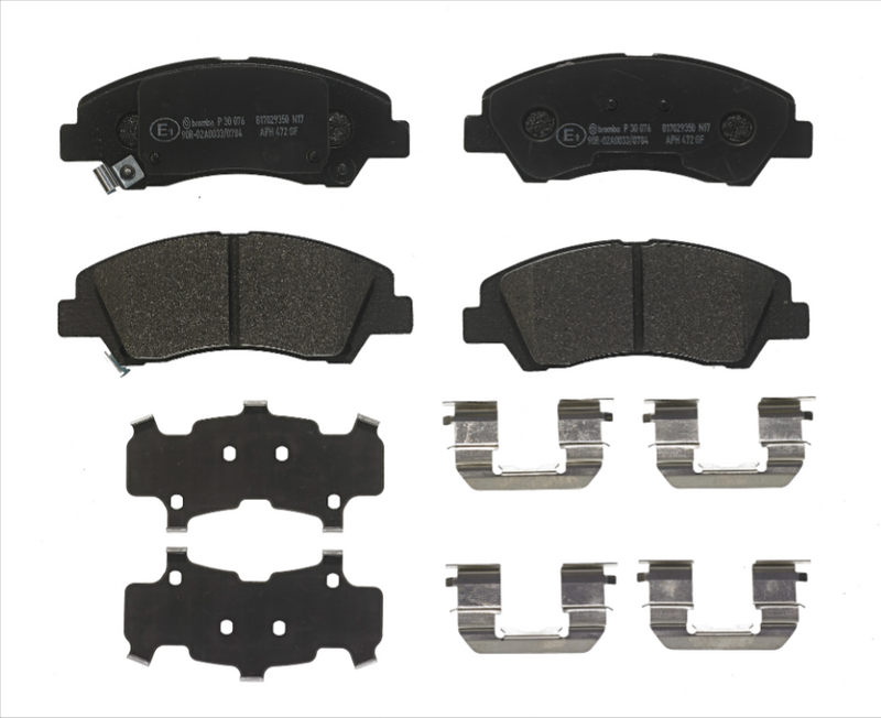 Brembo Brake Pad Set - P30076