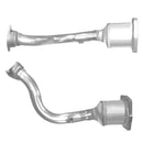 BM Cats Approved Diesel Catalytic Converter - BM80430H with Fitting Kit - FK80430