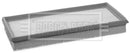 Borg & Beck Air Filter - BFA2189